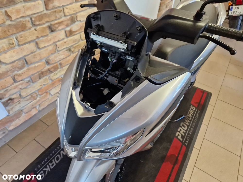 Aprilia SX - 17