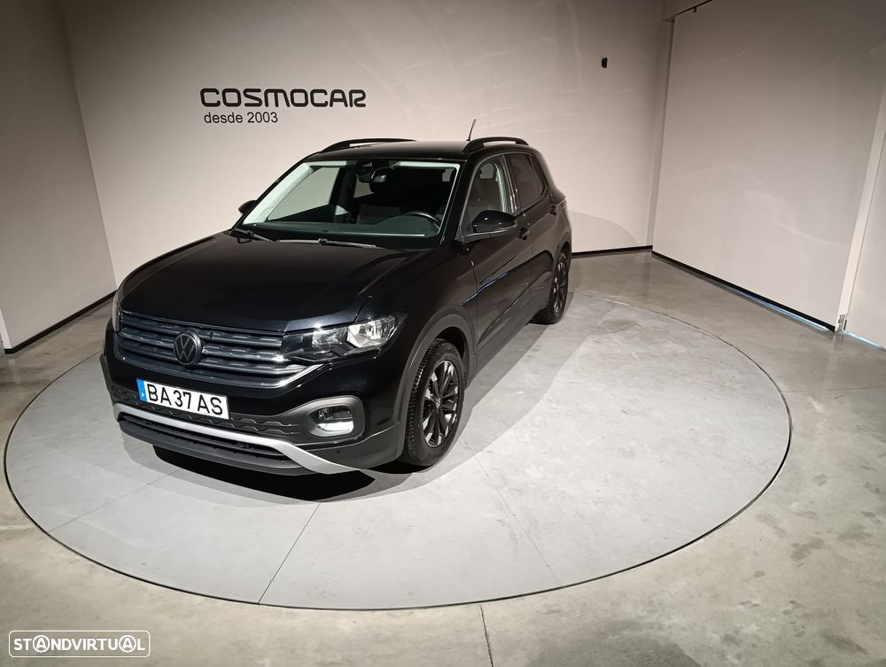 VW T-Cross 1.0 TSI Life DSG - 1