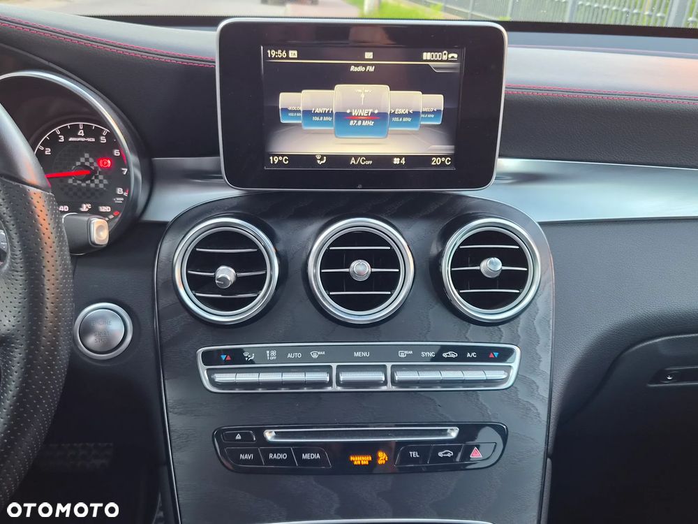 Mercedes-Benz GLC AMG 43 4Matic 9G-TRONIC - 20