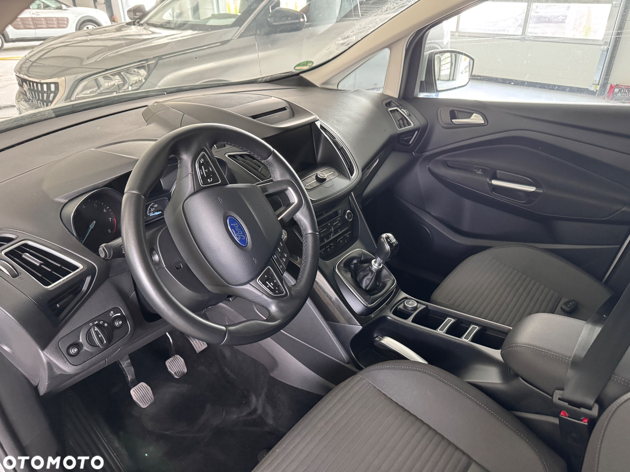 Ford Grand C-MAX Gr 1.5 EcoBoost Titanium ASS - 9