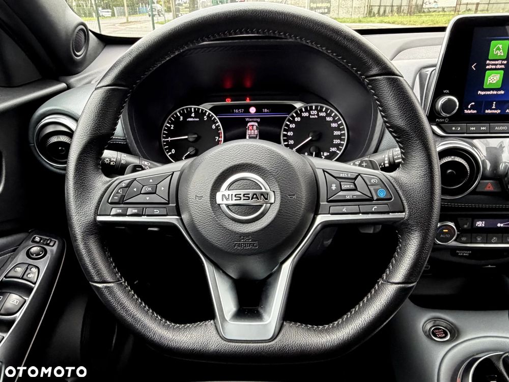 Nissan Juke DIG-T 117 DCT N-Connecta - 21