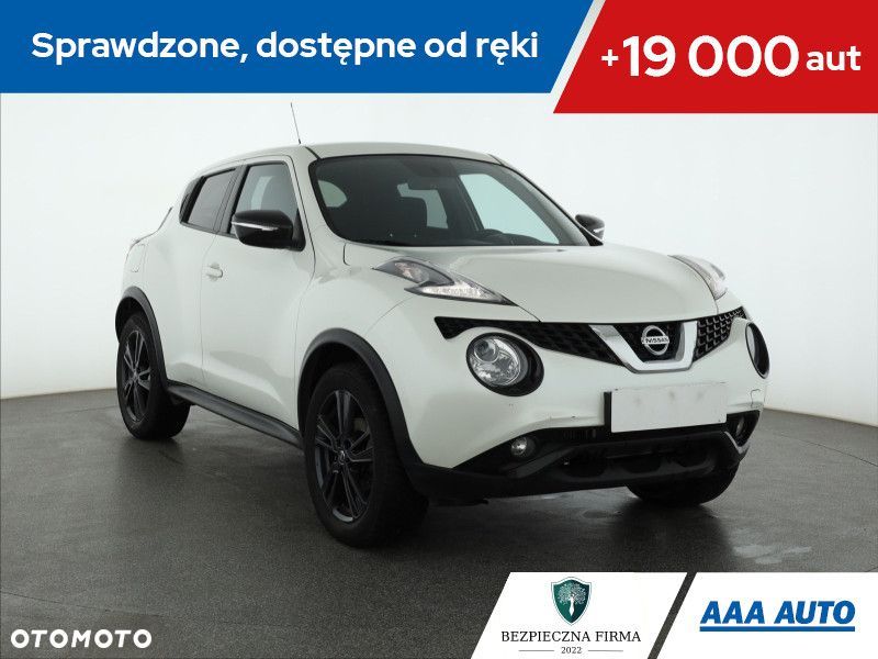 Nissan Juke - 1