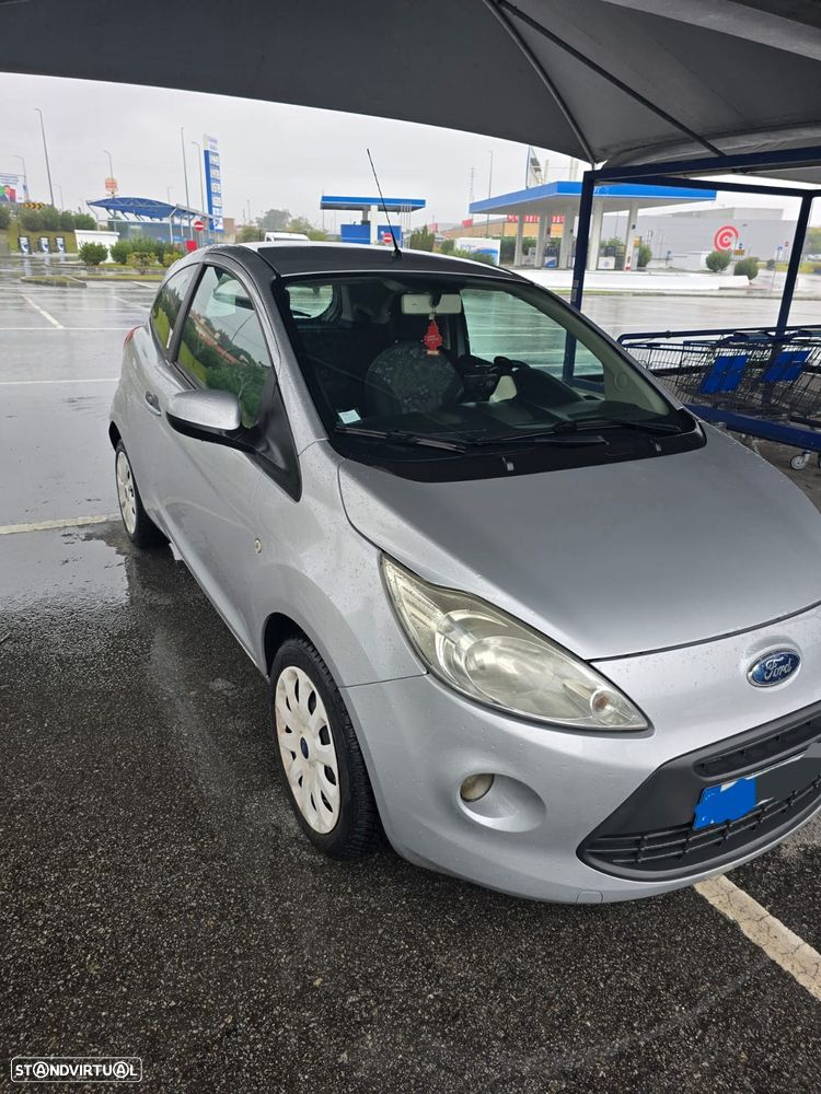 Ford KA 1.3 TDCi City - 1