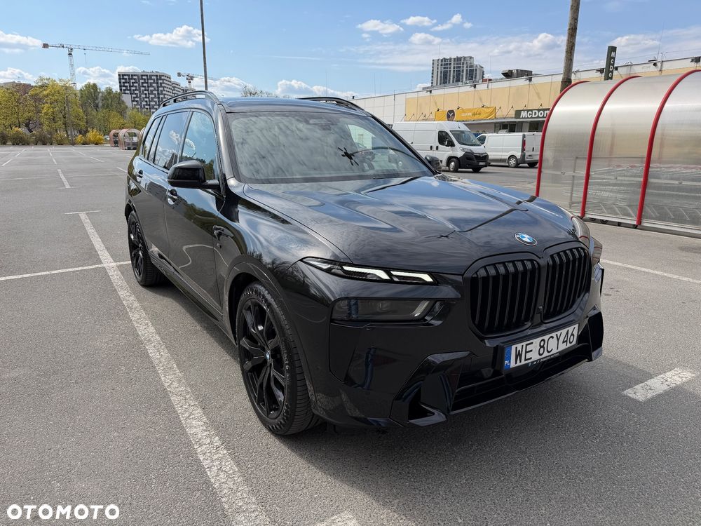 BMW X7 xDrive40d mHEV sport - 3