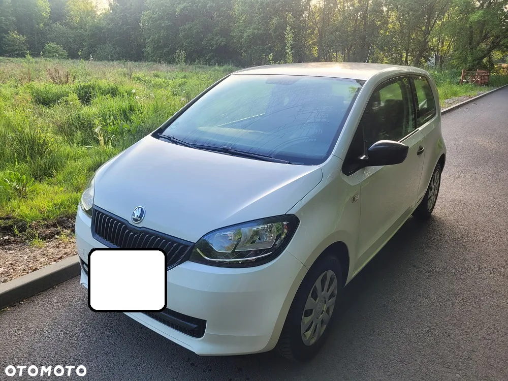 Skoda Citigo 1.0 Active - 3