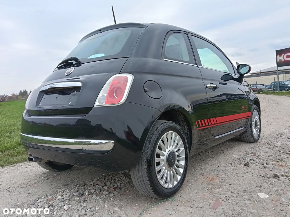 Fiat 500 1.2 by Gucci - 8