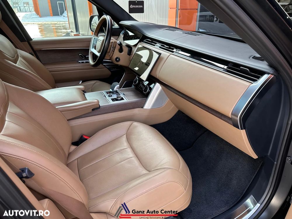 Land Rover Range Rover 4.4 V8 P530 LWB Autobiography - 8