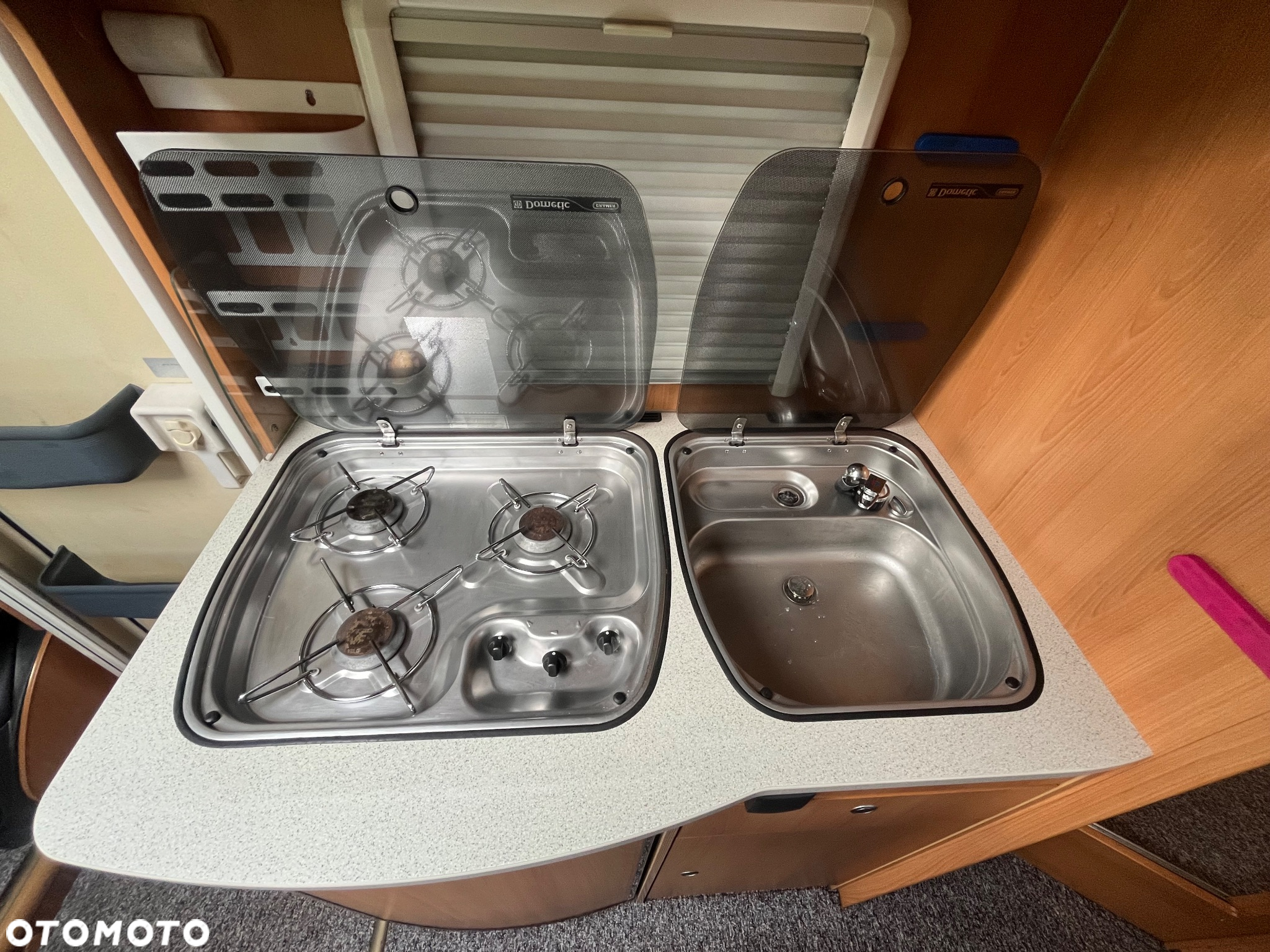 Fiat Dethleffs Globebus Integral - 10