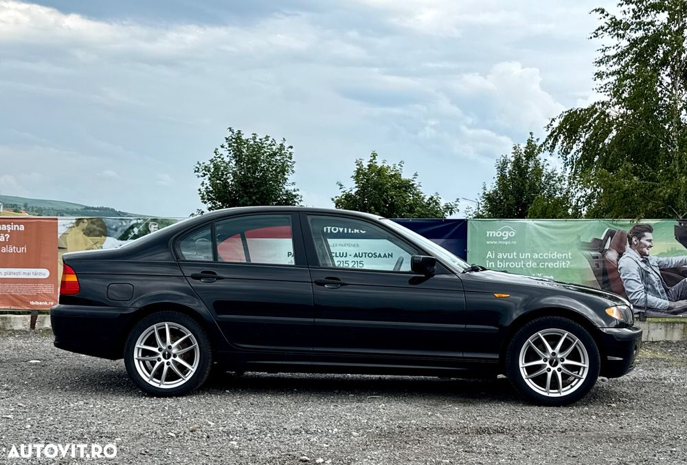 BMW Seria 3 316i Edition Sport - 10