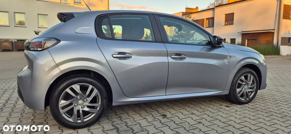 Peugeot 208 PureTech 75 Allure - 16