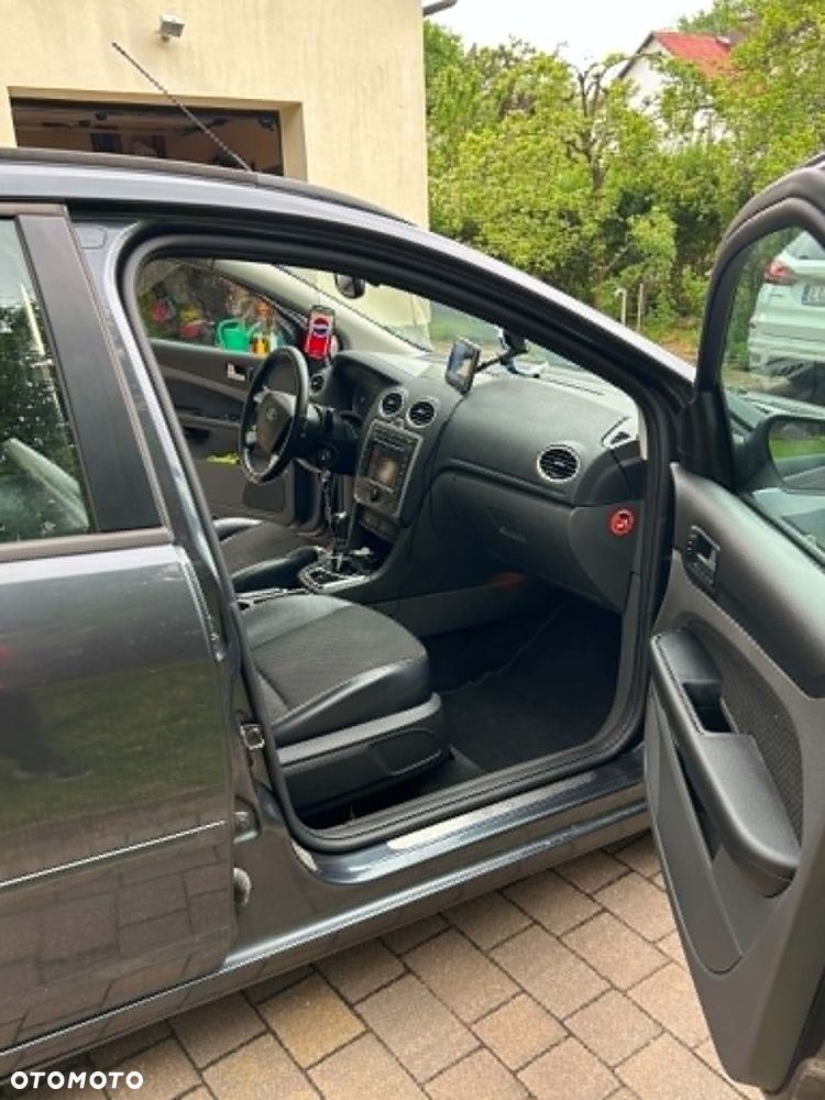 Ford Focus 1.6 TDCi Titanium - 11