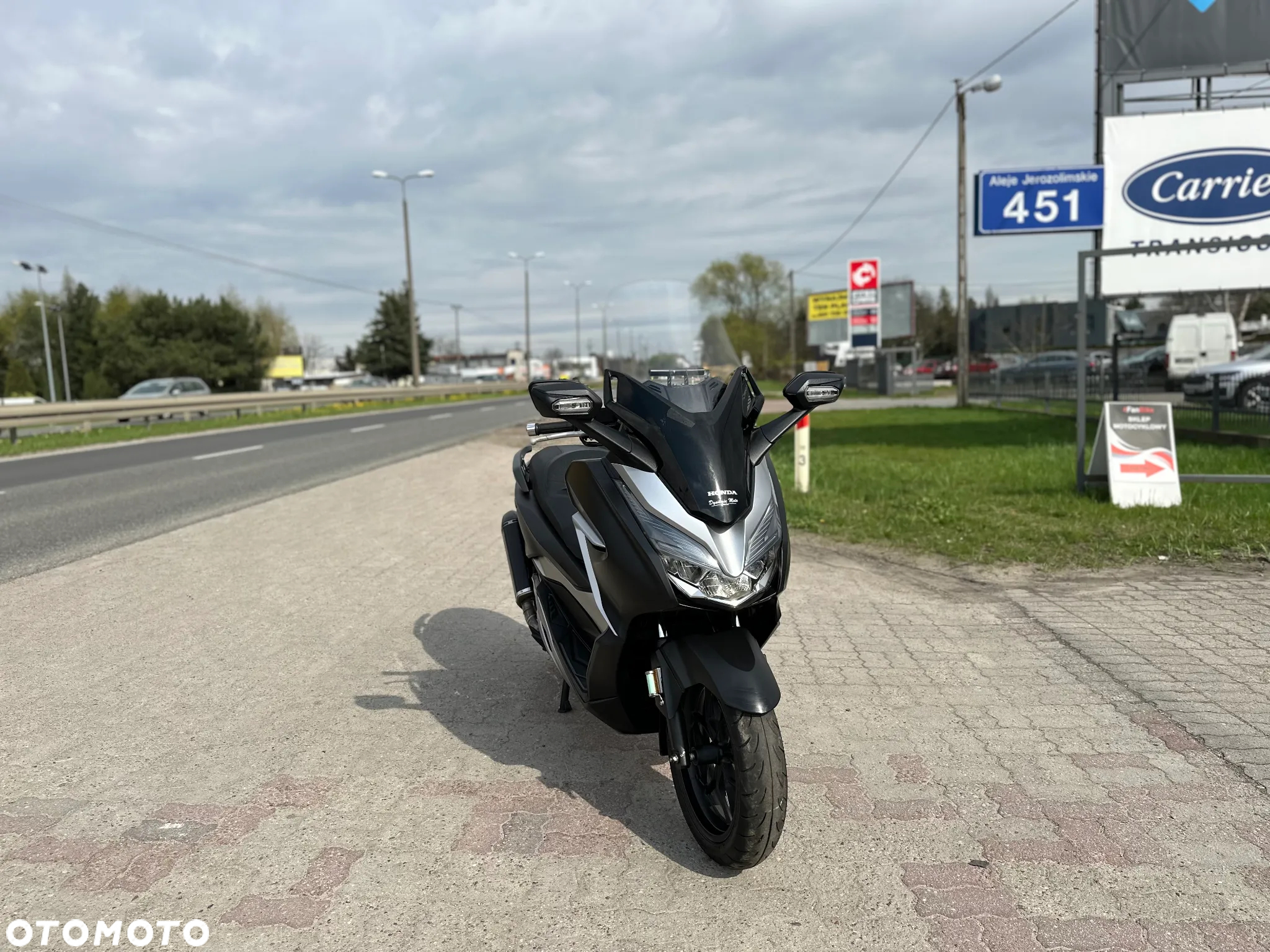 Honda NSS - 4