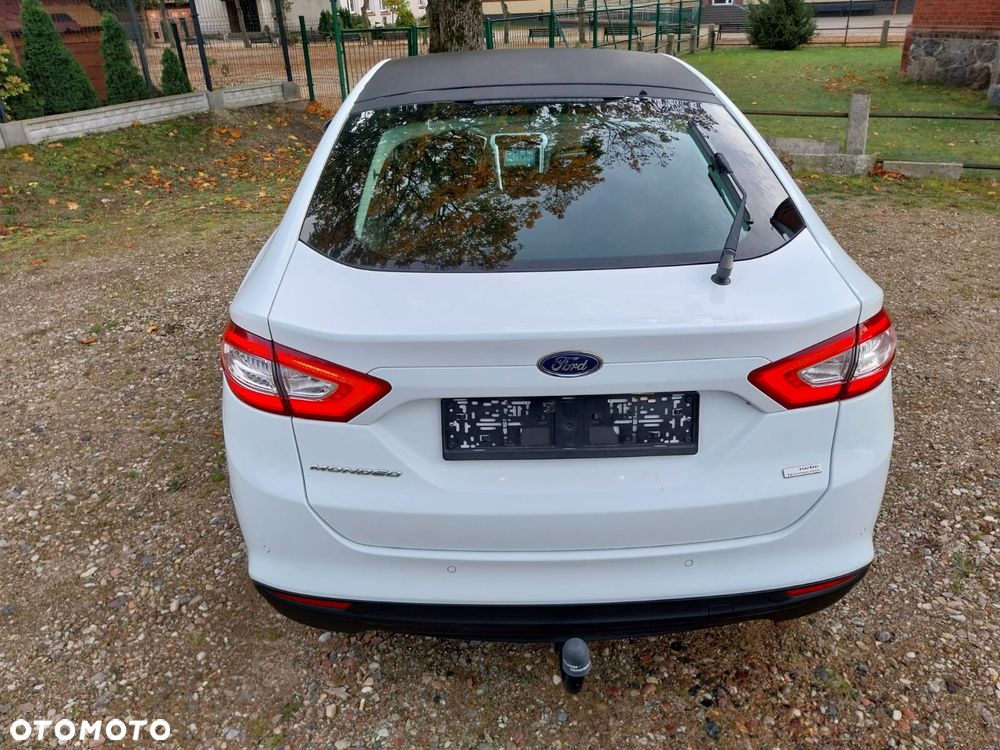 Ford Mondeo 1.5 TDCi ECOnetic Start-Stopp Titanium - 13