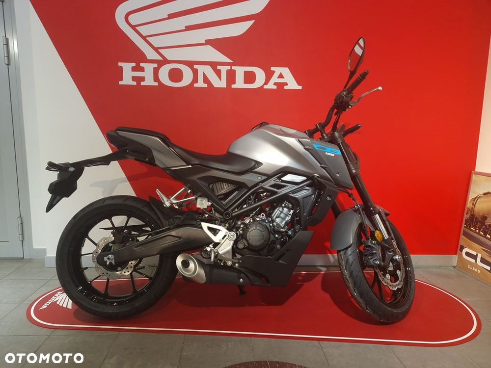 Honda CB - 2