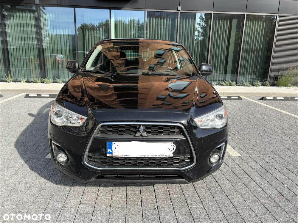 Mitsubishi ASX - 7
