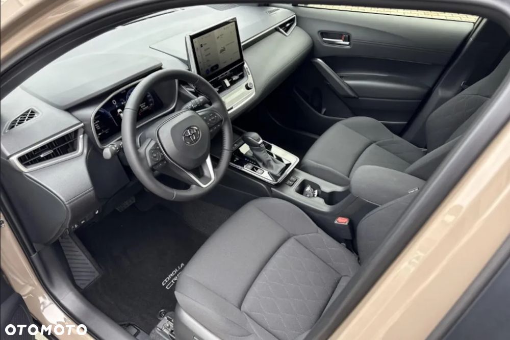 Toyota Corolla Cross 1.8 Hybrid Style - 10