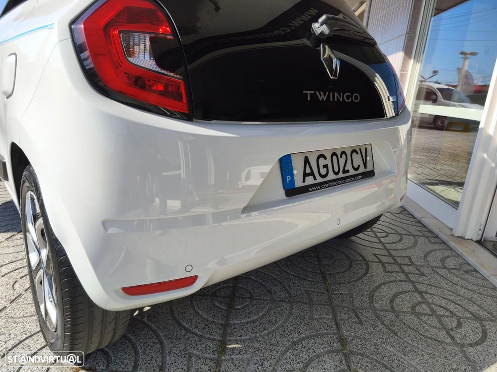 Renault Twingo E-Tech. 22 Techno - 20