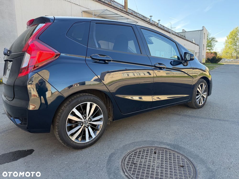 Honda Jazz - 28
