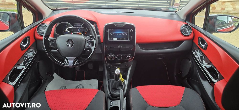 Renault Clio Energy TCe 90 Start & Stop Luxe - 32