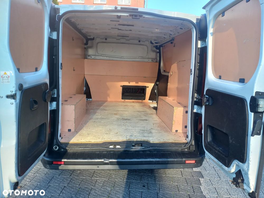 Renault trafic - 5