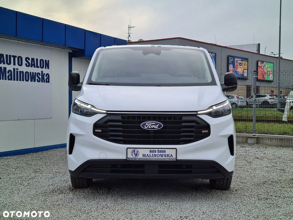 Ford Transit Custom - 5