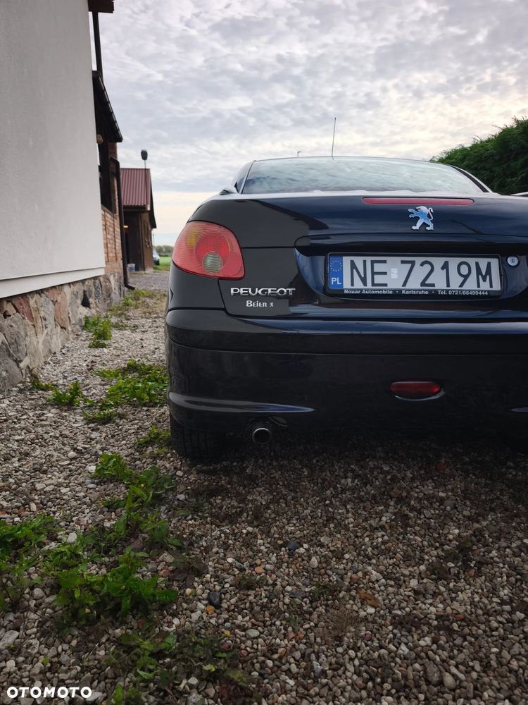 Peugeot 206 CC - 13