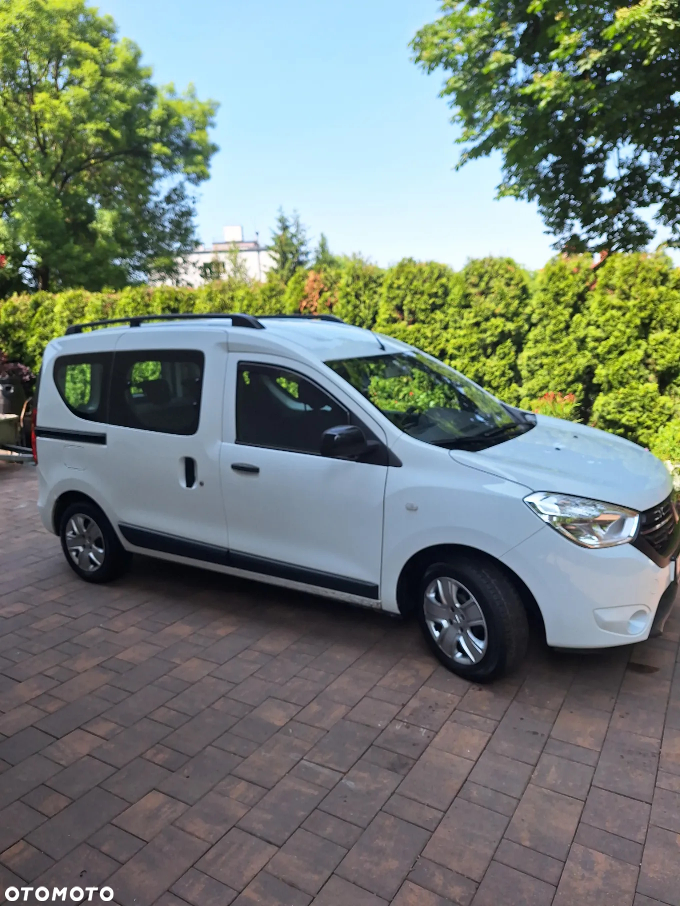 Dacia Dokker 1.5 Blue dCi Laureate - 2