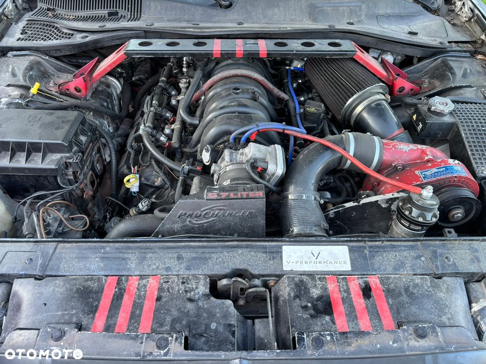 Chrysler 300C Touring 5.7 V8 HEMI Automatik - 15