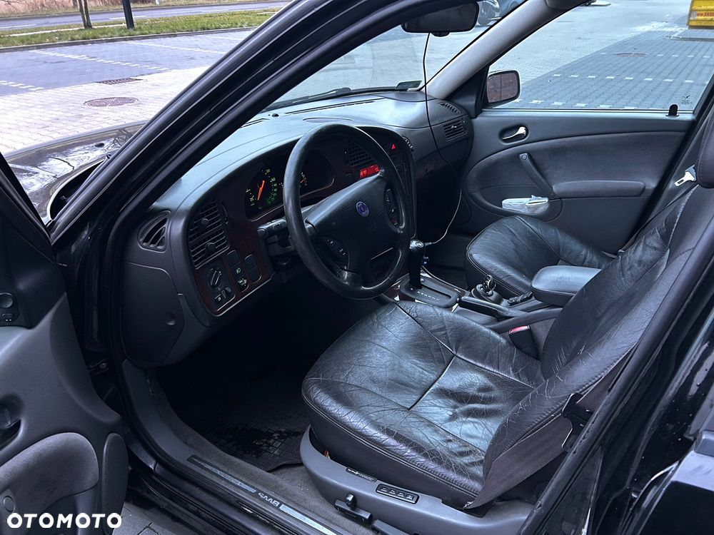Saab 9-5 - 9
