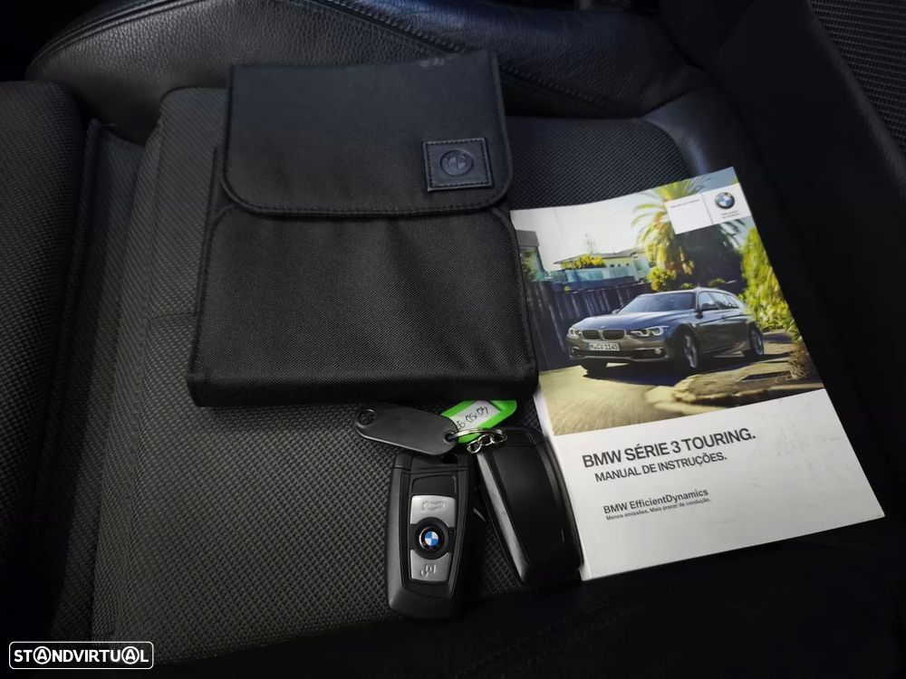 BMW 318 d Line Sport - 46