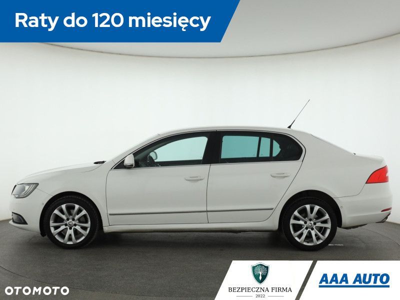 Skoda Superb - 4