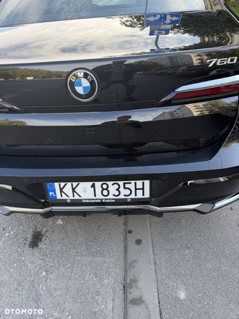 BMW Seria 7 740d xDrive mHEV M Sport sport - 8