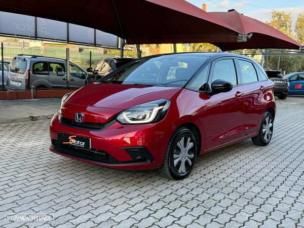 Honda Jazz 1.5 i-MMD Elegance Black Edition