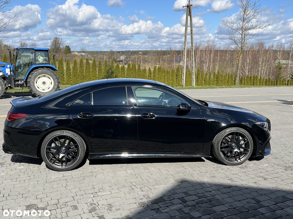Mercedes-Benz CLA AMG 45 4-Matic 8G-DCT - 6