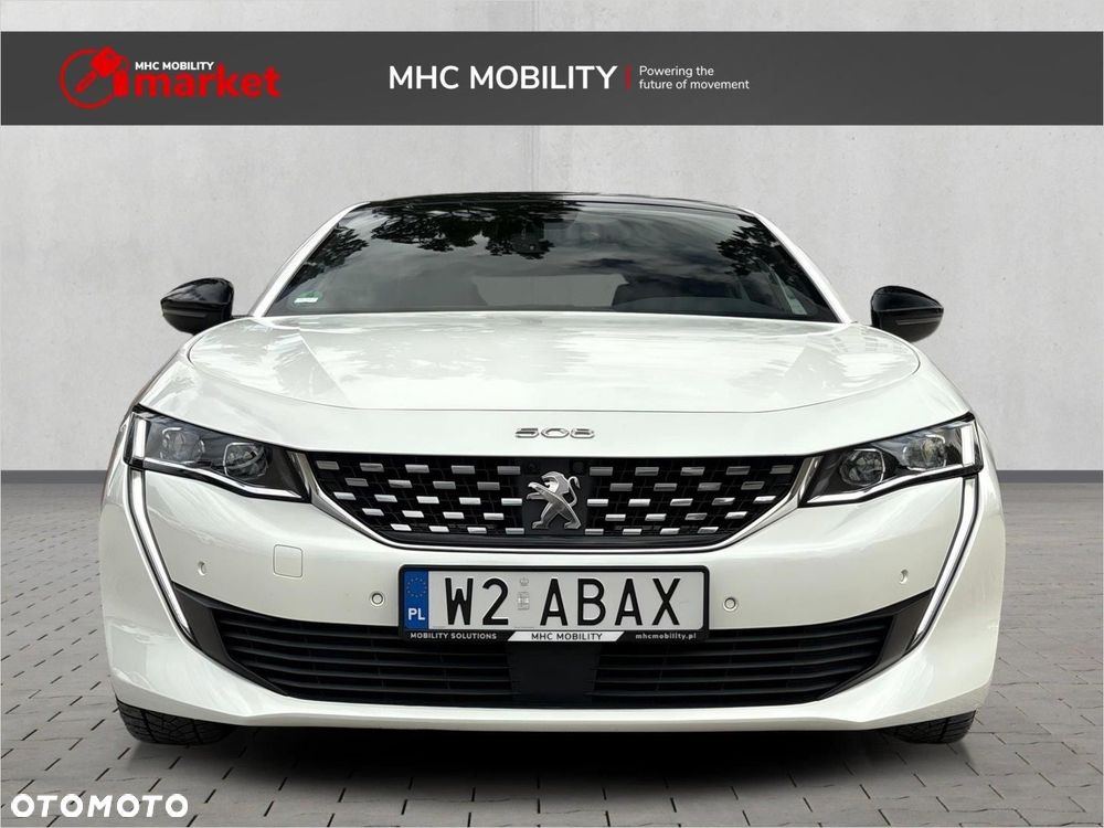 Peugeot 508 1.6 PureTech GT S&S EAT8 - 8