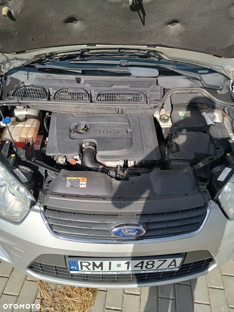 Ford C-MAX 1.6 TDCi DPF Titanium - 7