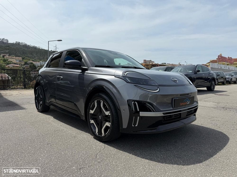 Nissan Micra 52 kWh Advance Two Tone - 7