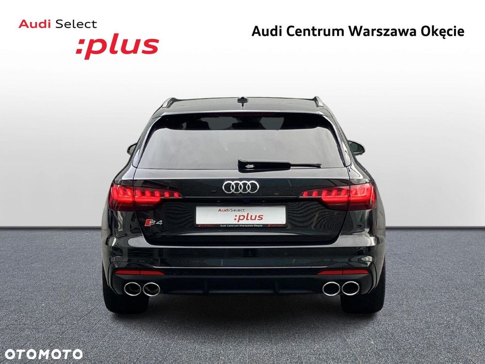 Audi S4 Avant - 7