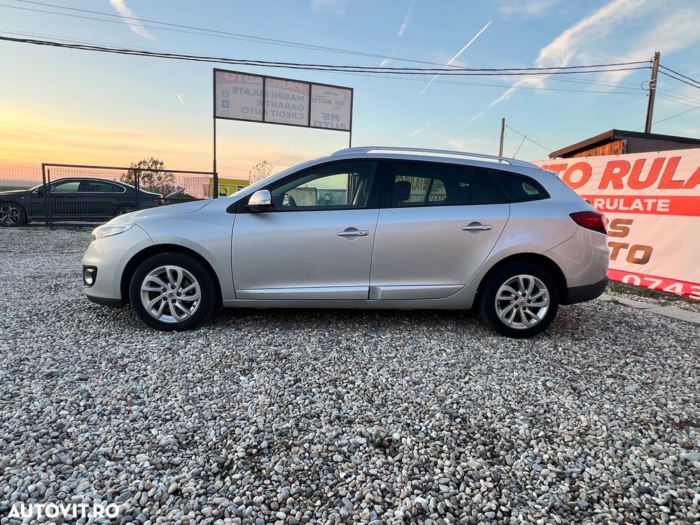 Renault Megane Grandtour ENERGY dCi 110 Start & Stopp Dynamique - 4