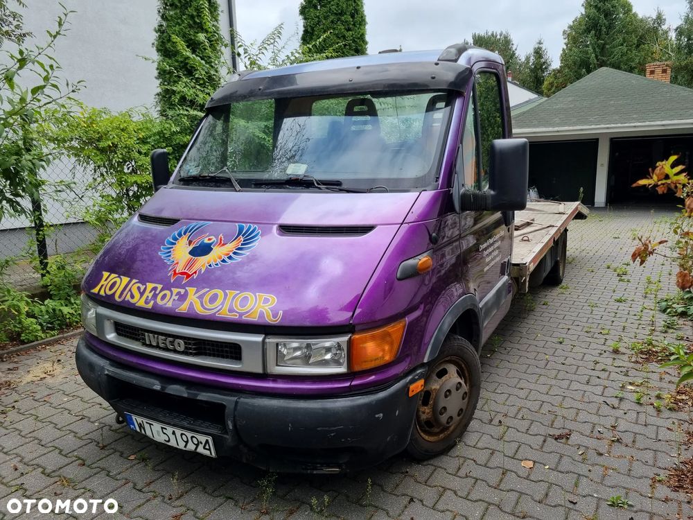 Iveco Daily 35C13 - 1