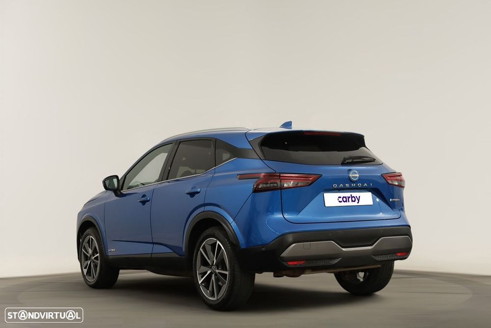 Nissan Qashqai - 3