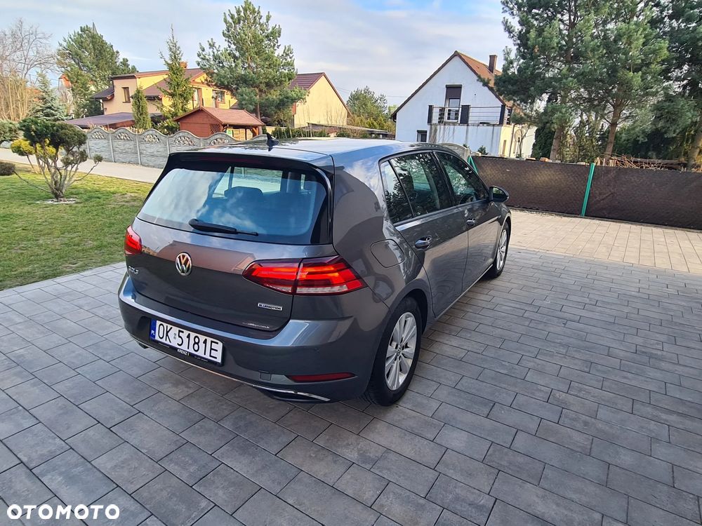 Volkswagen Golf 1.5 TSI BlueMotion ACT Highline - 10