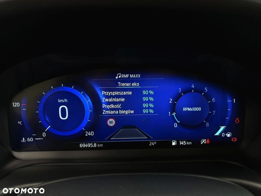 Ford Puma 1.0 EcoBoost Hybrid TITANIUM DESIGN - 21