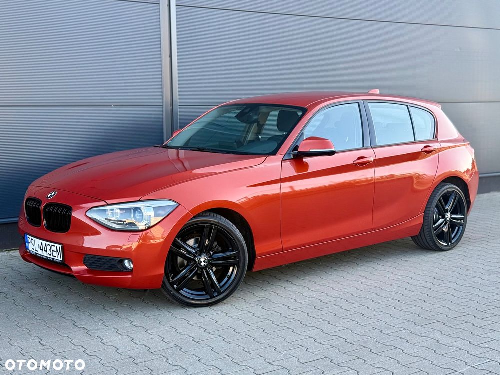 BMW Seria 1 118d - 27