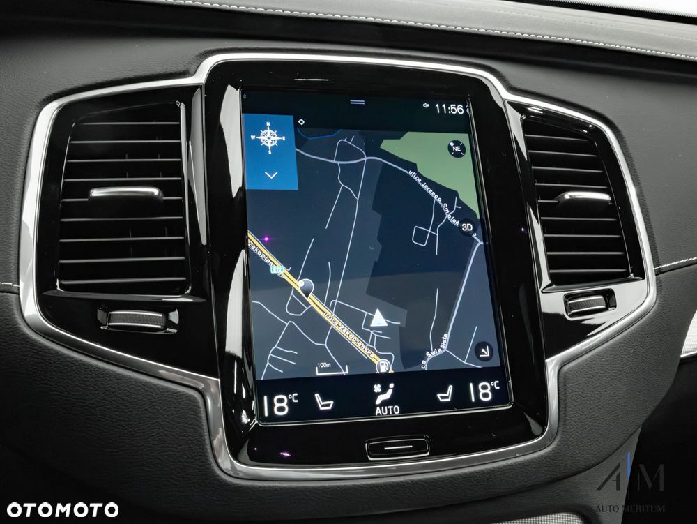 Volvo XC 90 B5 D AWD Ultimate Dark - 21