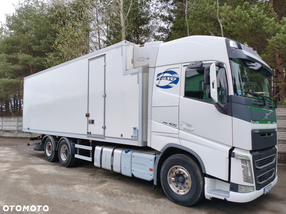 Volvo FH 420 - 4