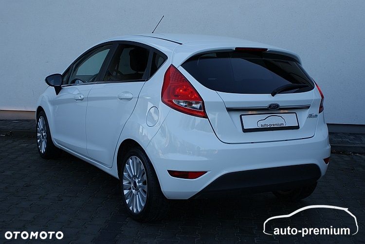Ford Fiesta 1.25 Titanium - 5