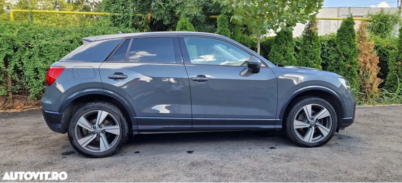 Audi Q2 2.0 TDI quattro S tronic - 1