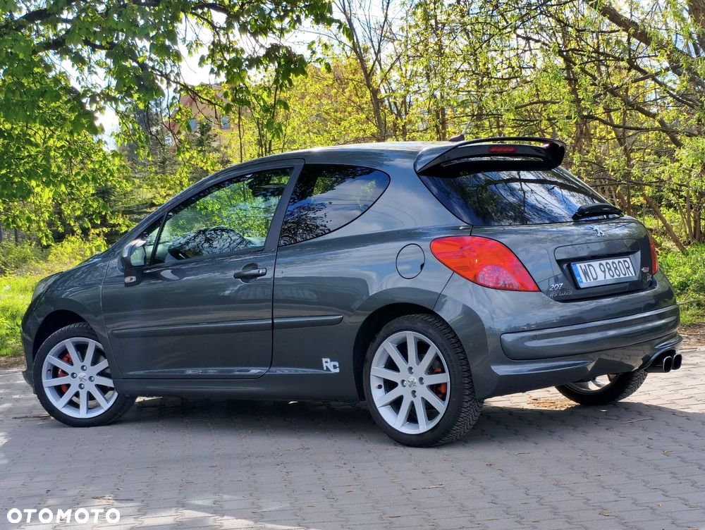 Peugeot 207 175 RC - 26