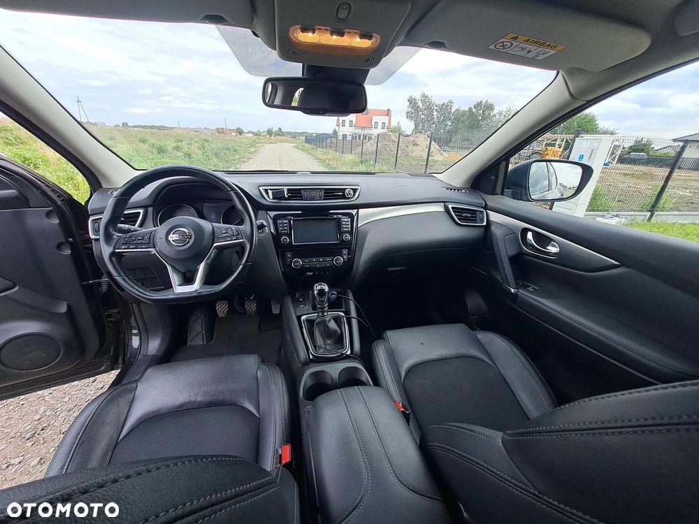Nissan Qashqai 1.2 DIG-T N-Connecta - 16